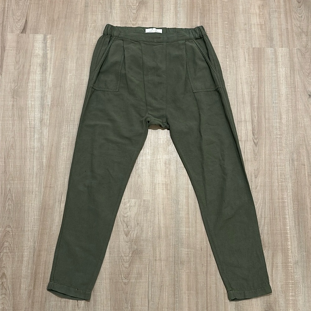 The GREAT. 100% Cotton Pants